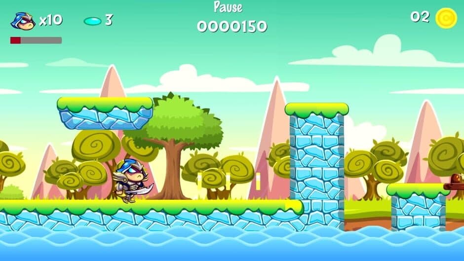 Скриншот 7 из Adventure Hero