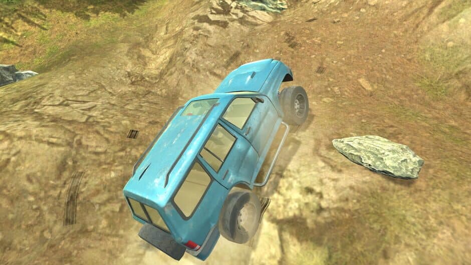 Скриншот 4 из 4x4 Road Race