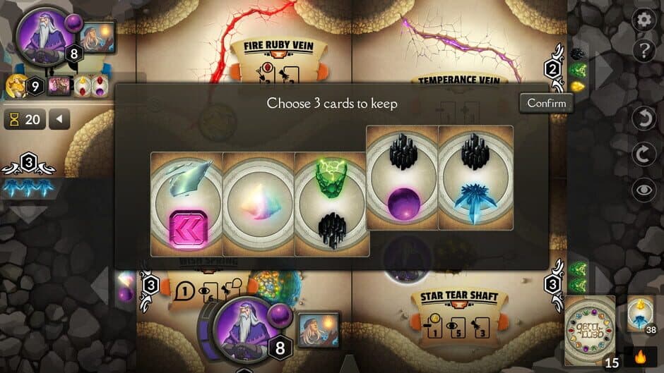 Скриншот 9 из Gem Rush