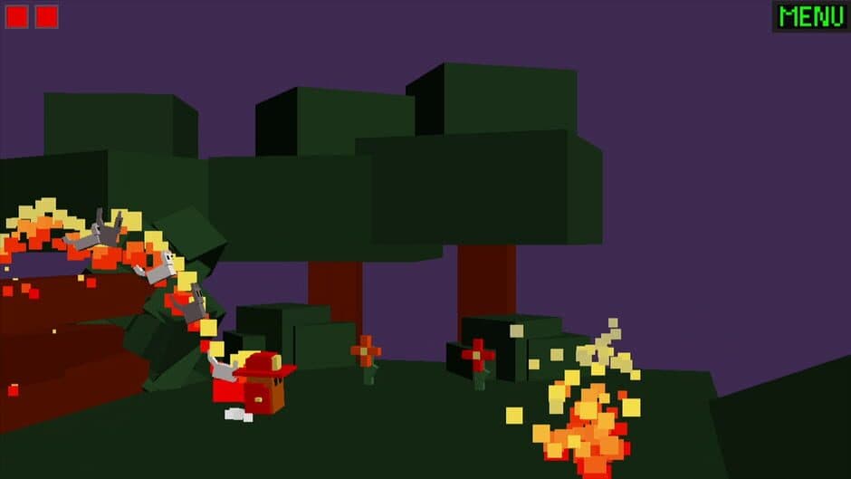 Скриншот 5 из Jones on Fire
