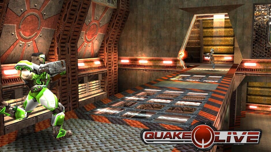 Скриншот 2 из Quake Live