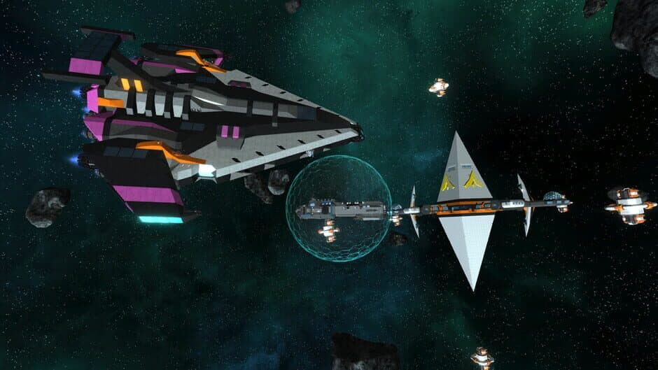 Скриншот 1 из Interstellar Rift