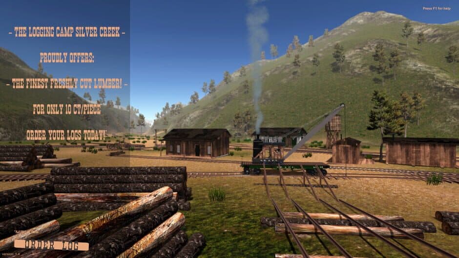 Скриншот 3 из American Railroads: Summit River & Pine Valley