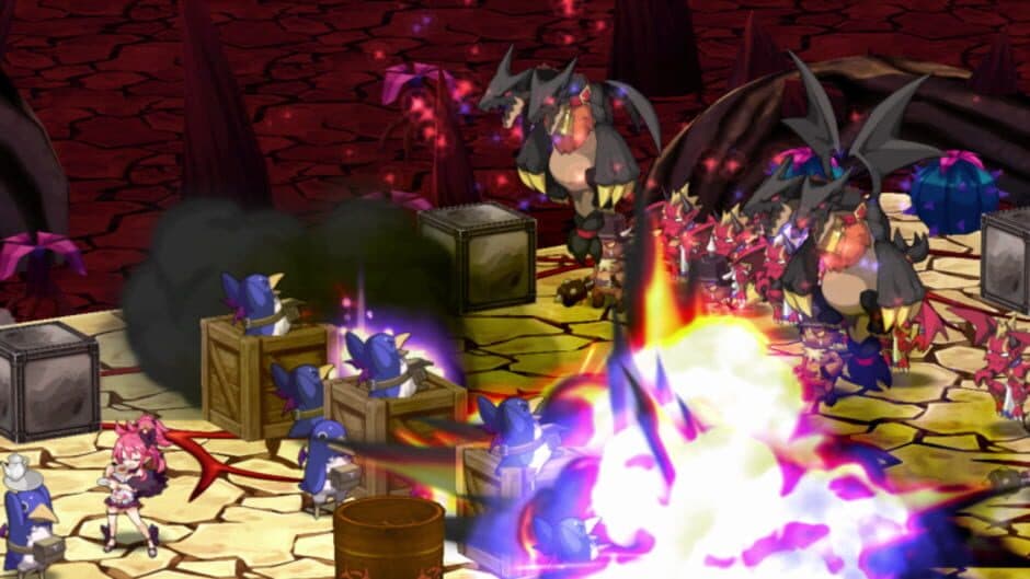 Скриншот 8 из Disgaea 5 Complete