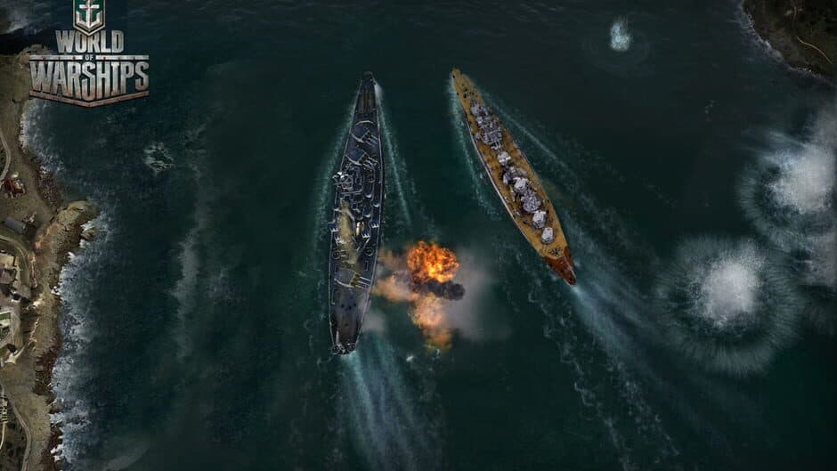 Скриншот 3 из World of Warships