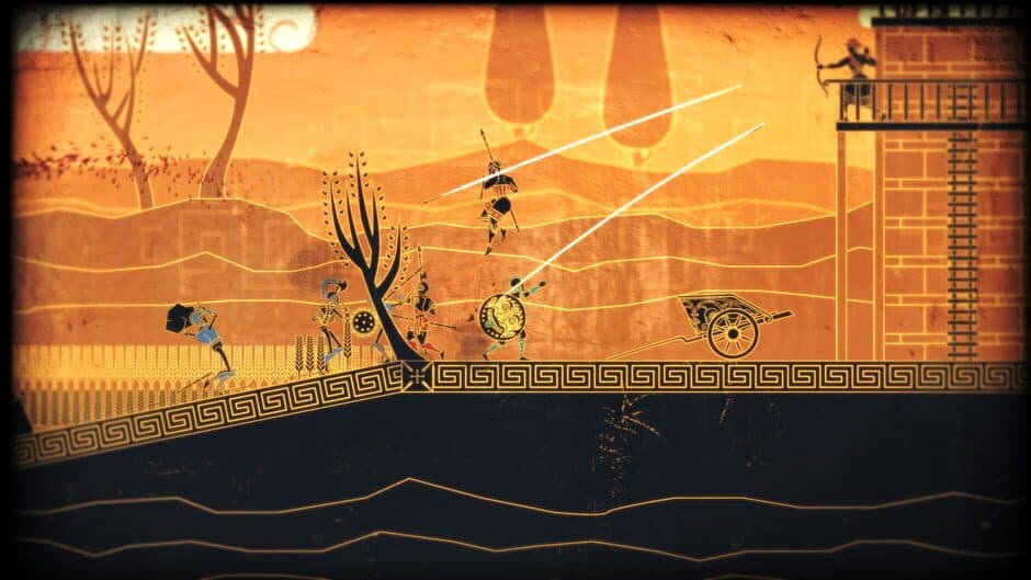 Скриншот 5 из Apotheon