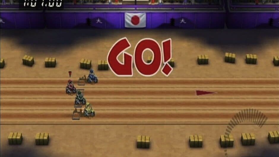 Скриншот 2 из Excitebike: World Rally