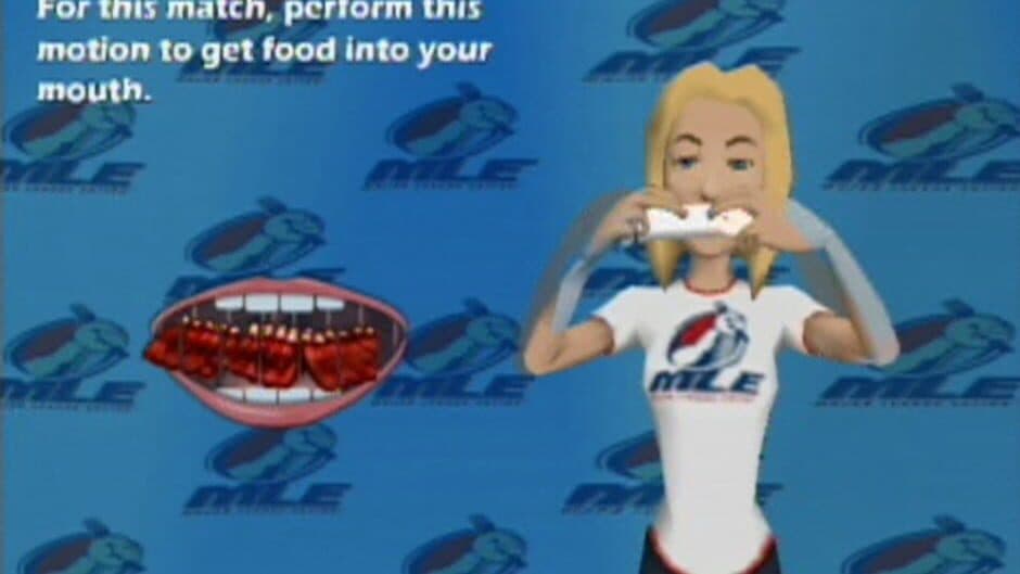 Скриншот 12 из Major League Eating: The Game