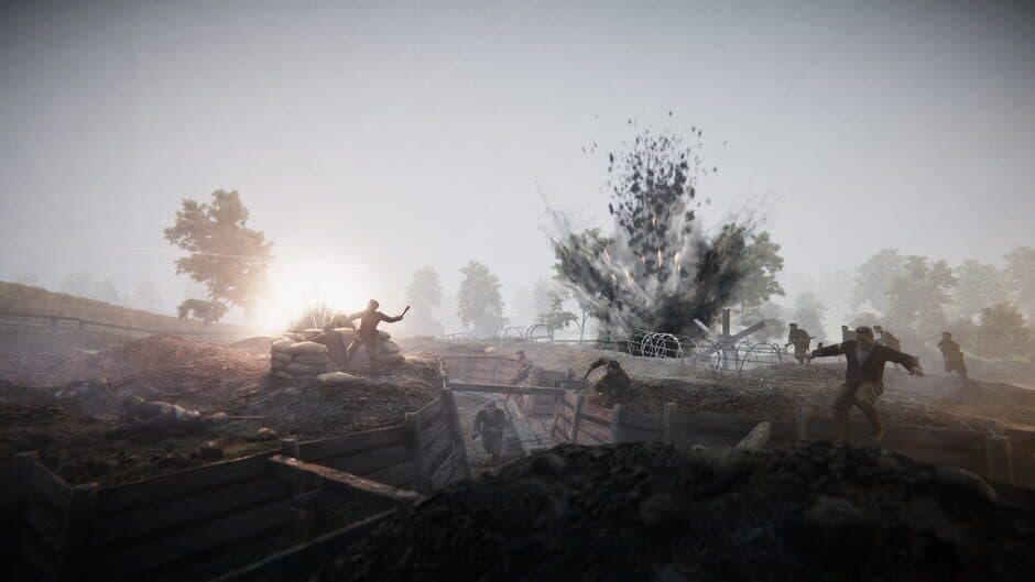Скриншот 2 из Iron Harvest