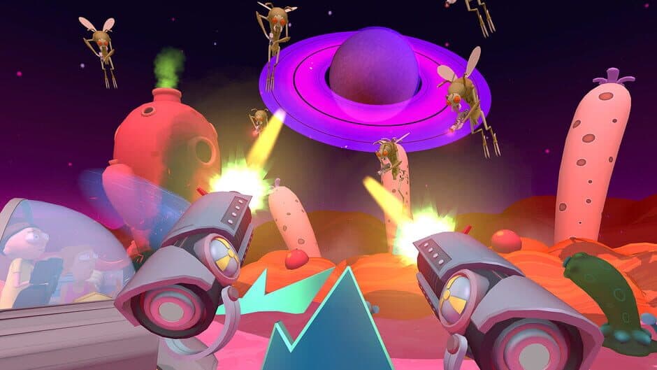 Скриншот 5 из Rick and Morty: Virtual Rick-ality