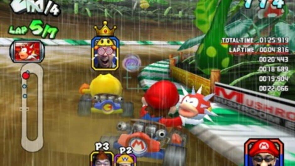 Скриншот 5 из Mario Kart Arcade GP