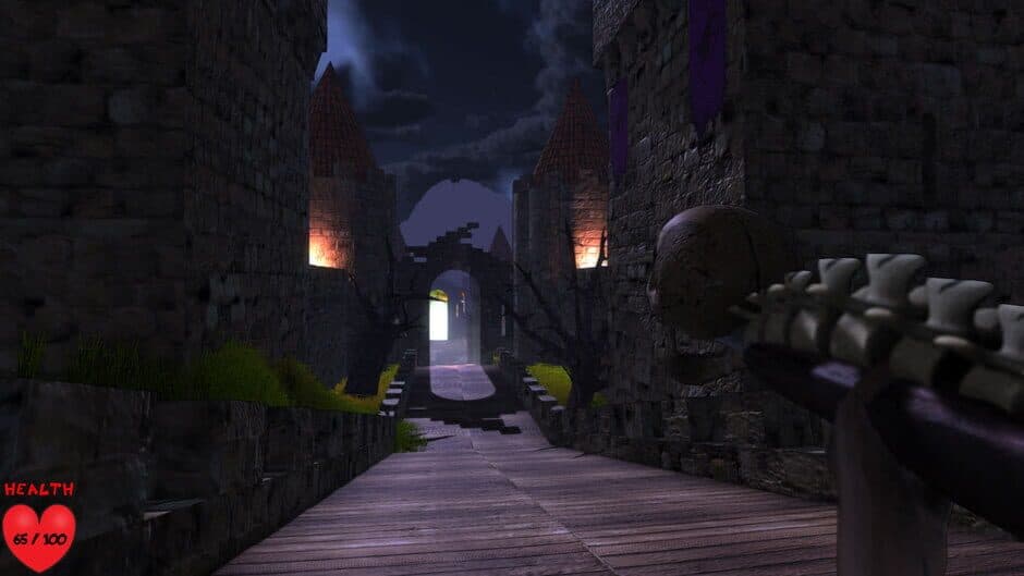 Скриншот 4 из Moonlit Mayhem