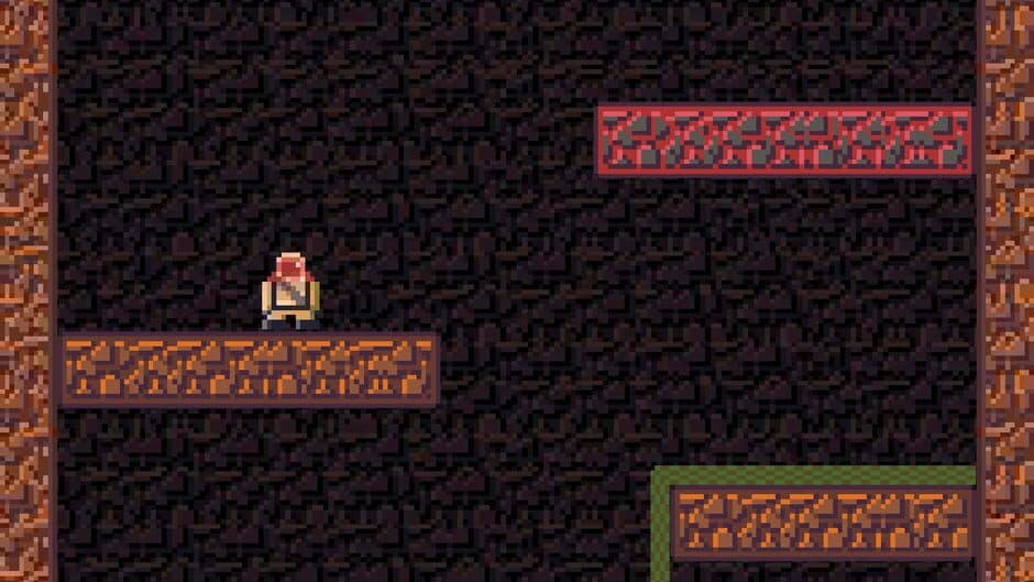 Скриншот 1 из Volcano Climber