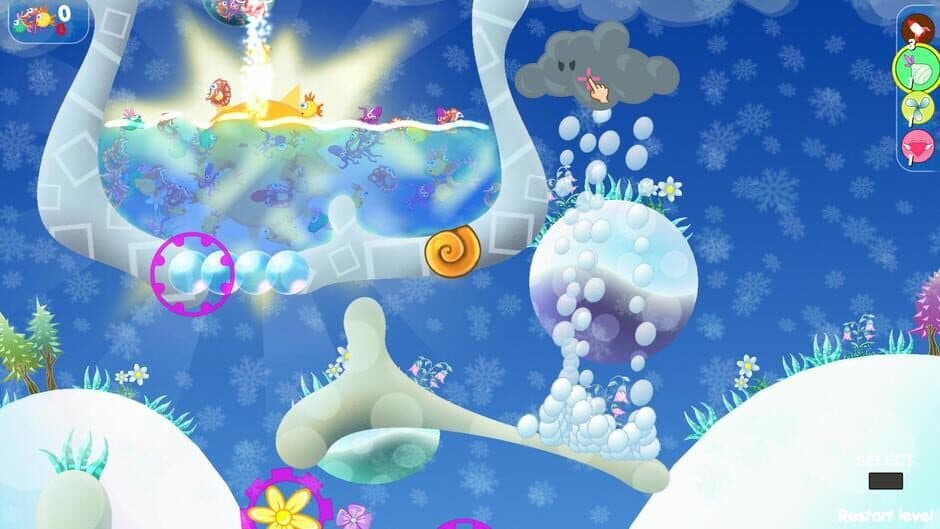 Скриншот 3 из Aqua Panic!