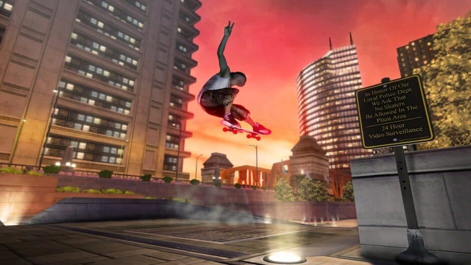 Скриншот 1 из Tony Hawk: Ride