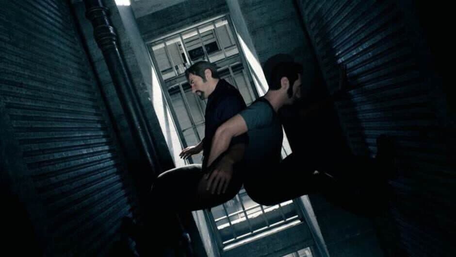 Скриншот 1 из A Way Out