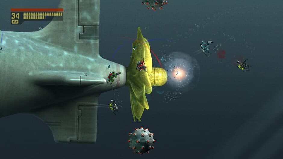 Скриншот 1 из Rocketbirds 2: Evolution
