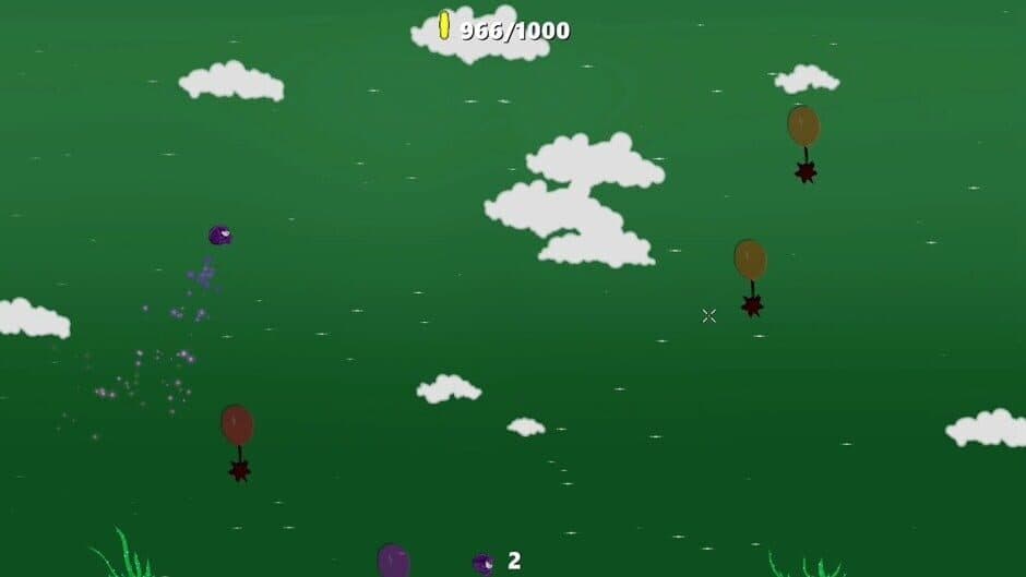 Скриншот 3 из The Mutton Horn: Jump Jump!