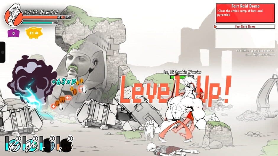 Скриншот 4 из Super Daryl Deluxe