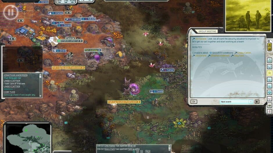 Скриншот 3 из Unclaimed World