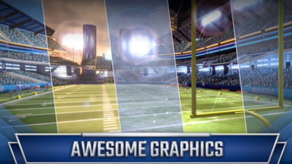 Скриншот 6 из Marshawn Lynch Pro Football