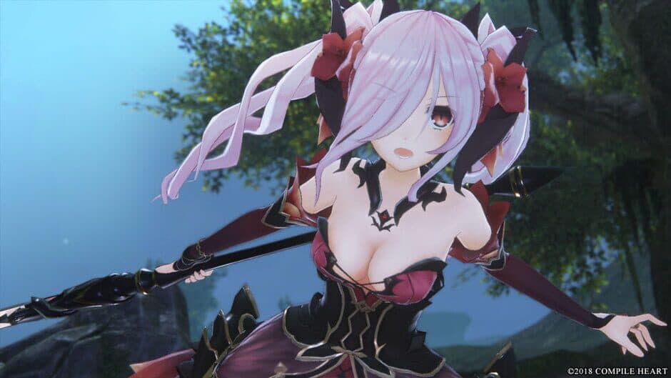 Скриншот 8 из Dragon Star Varnir