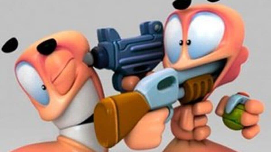 Скриншот 1 из Worms Collection