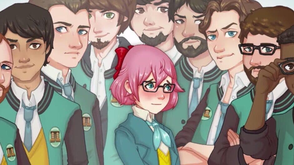 Скриншот 1 из Asagao Academy: Normal Boots Club