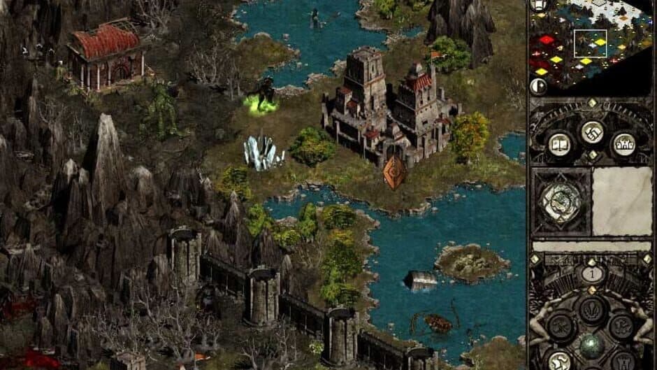 Скриншот 5 из Disciples II: Gallean's Return