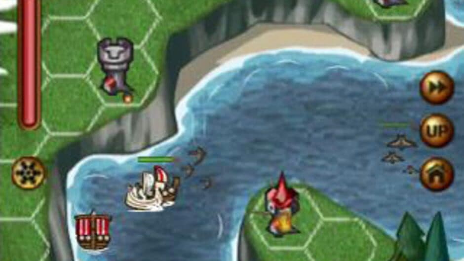 Скриншот 5 из Viking Invasion 2 - Tower Defense