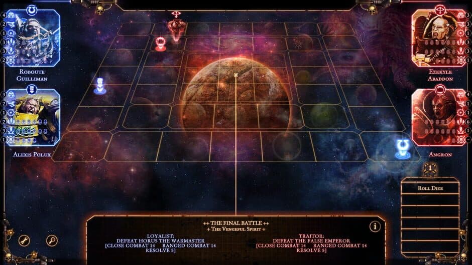 Скриншот 5 из Talisman: The Horus Heresy