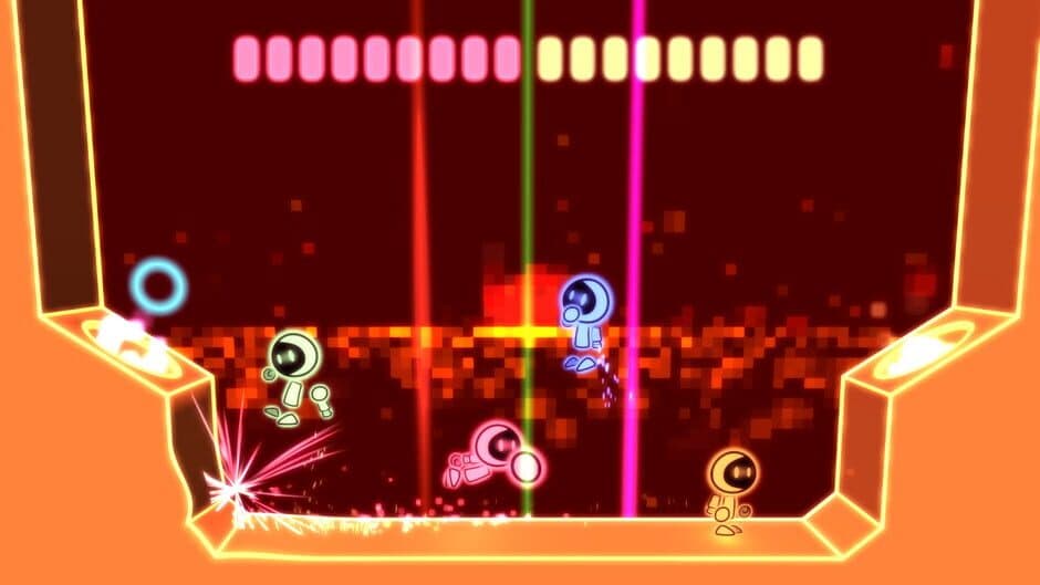 Скриншот 3 из Soccertron