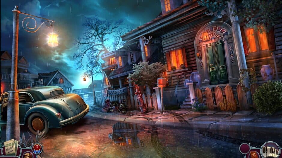 Скриншот 4 из Cadenza: The Kiss of Death Collector's Edition