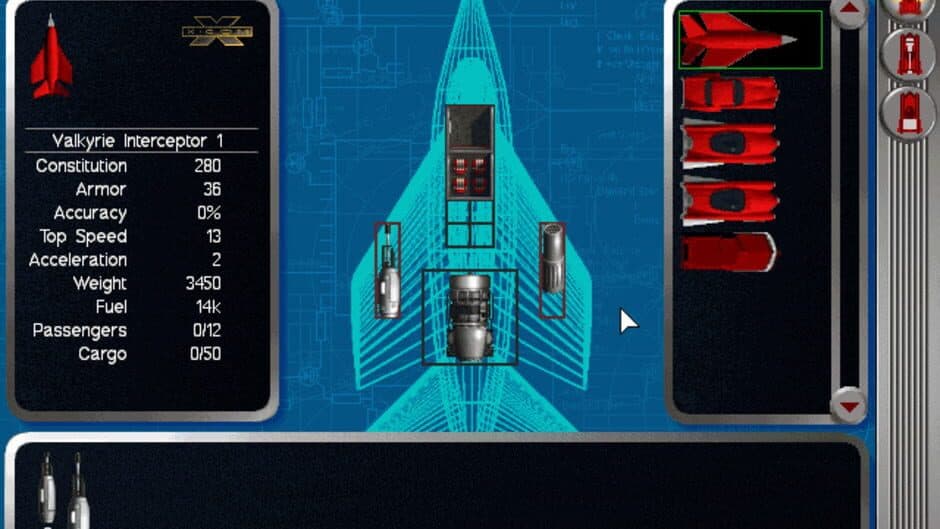Скриншот 1 из X-COM: Apocalypse