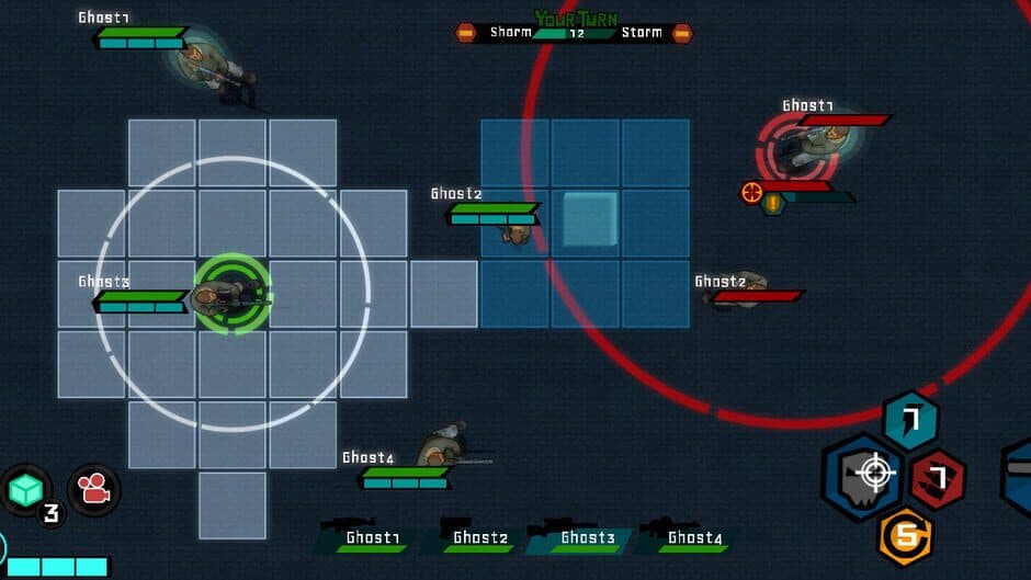 Скриншот 7 из Codename Ghost Hunt