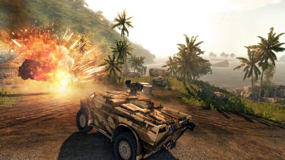 Скриншот 3 из Crysis Warhead