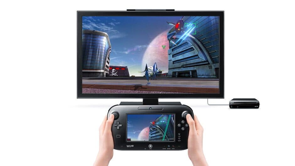 Скриншот 3 из Star Fox Zero