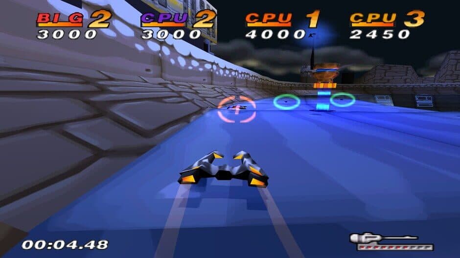 Скриншот 1 из Dodgem Arena