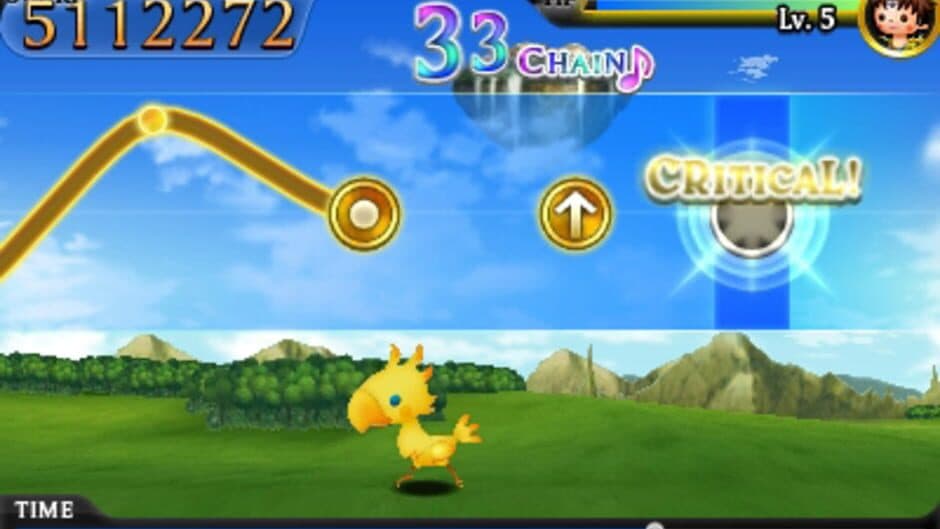 Скриншот 11 из Theatrhythm Final Fantasy