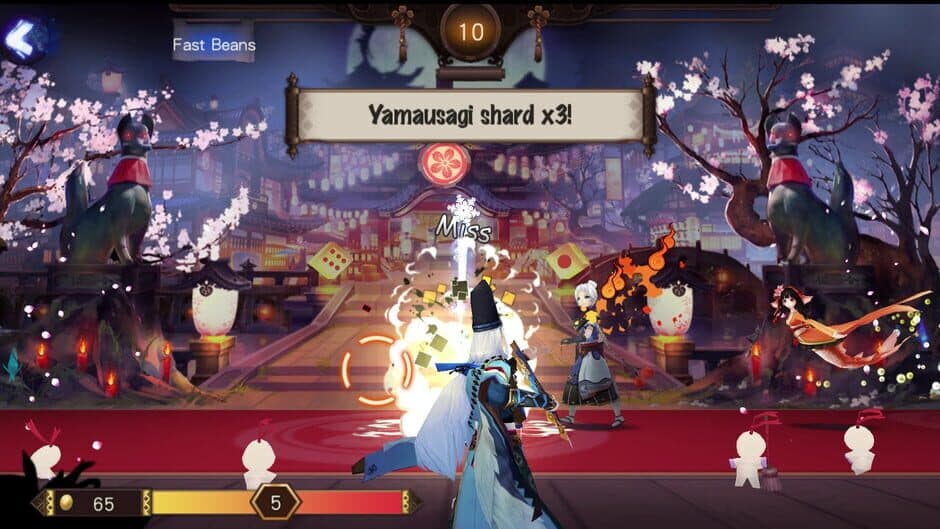 Скриншот 5 из Onmyoji