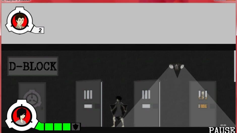 Скриншот 3 из Daughter of Shadows: An SCP Breach Event