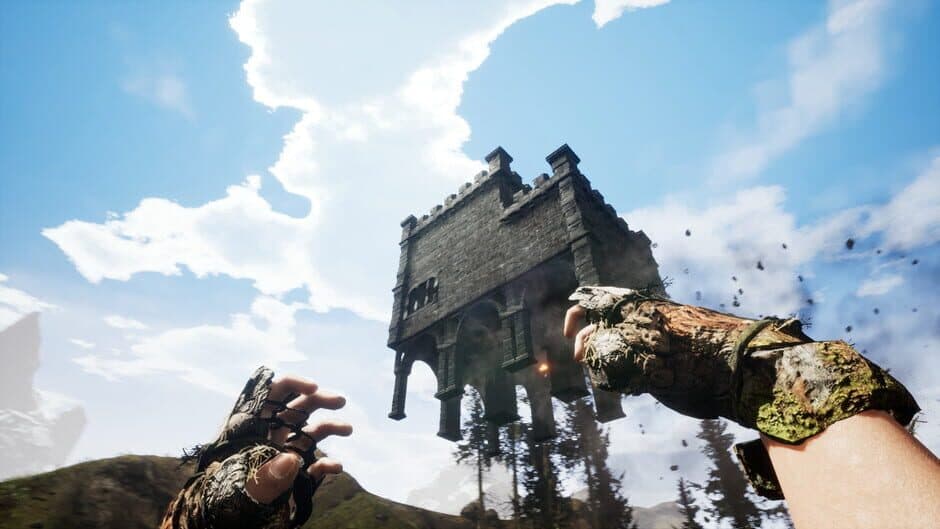 Скриншот 2 из Citadel: Forged With Fire