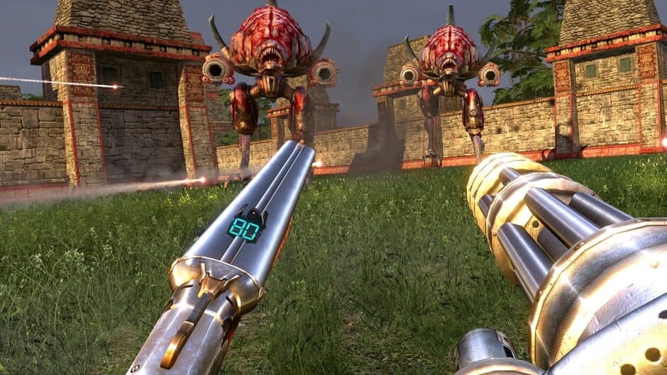 Скриншот 4 из Serious Sam VR: The Second Encounter