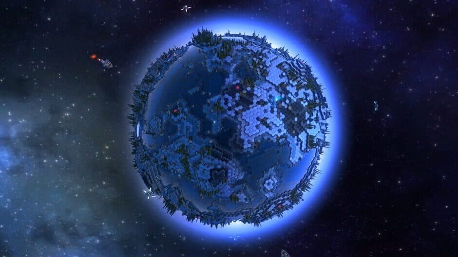 Скриншот 2 из The Cosmos is Mine!