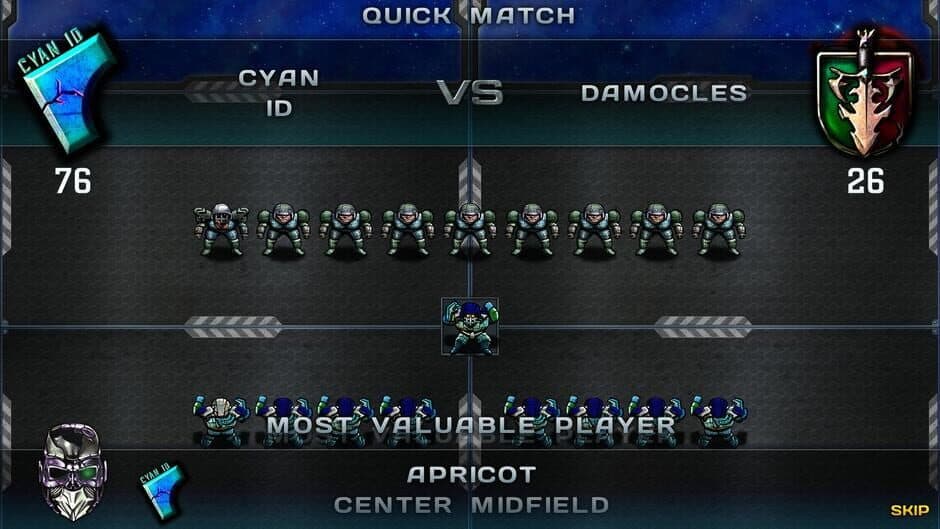 Скриншот 3 из Speedball 2 HD
