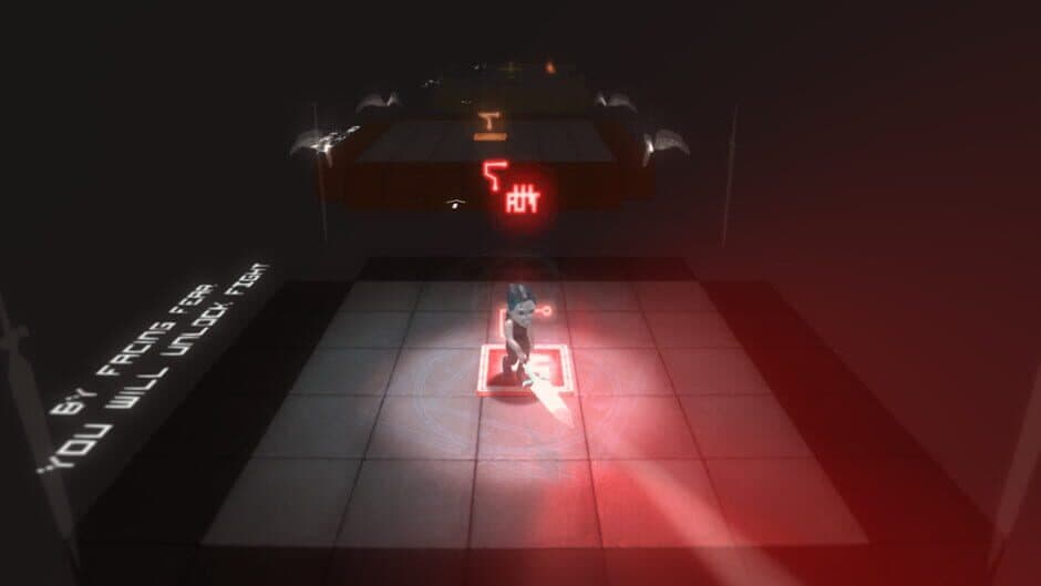 Скриншот 1 из Face It - A game to fight inner demons