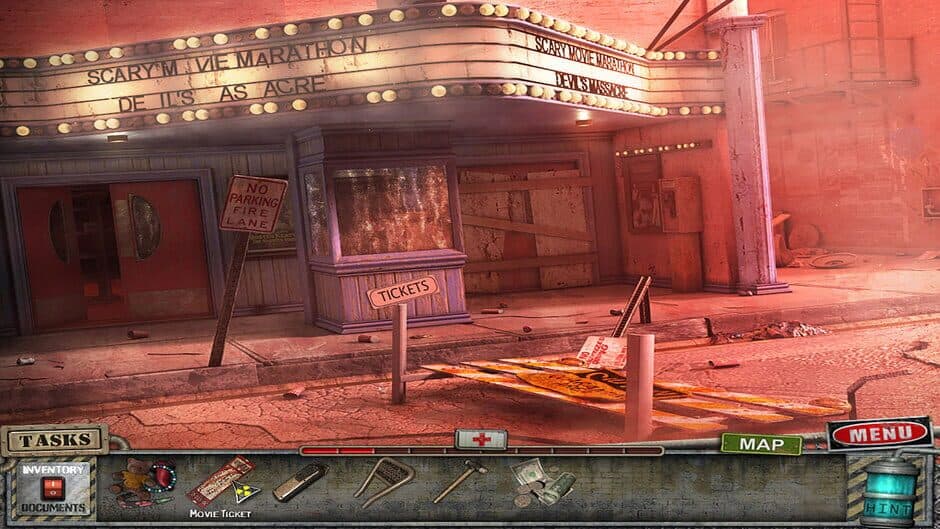 Скриншот 3 из Small Town Terrors: Livingston