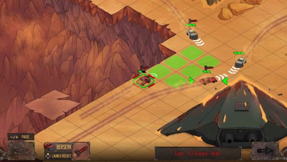 Скриншот 1 из Carnage