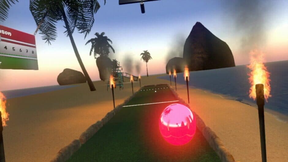 Скриншот 2 из Bocce Beach