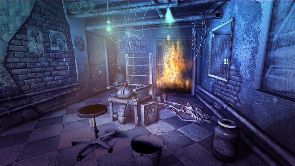 Скриншот 3 из Ghost Files: The Face of Guilt